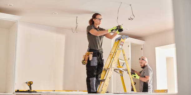 Best Ceiling Fan Installation Electrician  in New Port Richey, FL